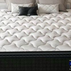 Queen Mattress  New 