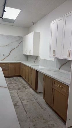kitchen cabinets