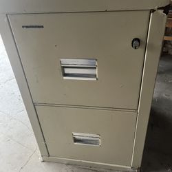 Fire Safe With Key