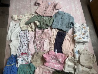 Newborn Lot 37 Pieces