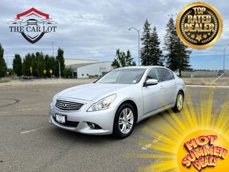 2015 INFINITI Q40
