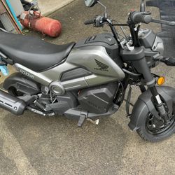 2025 Honda Navi 110