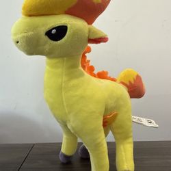 Ponytail 11” Pokémon Plush 