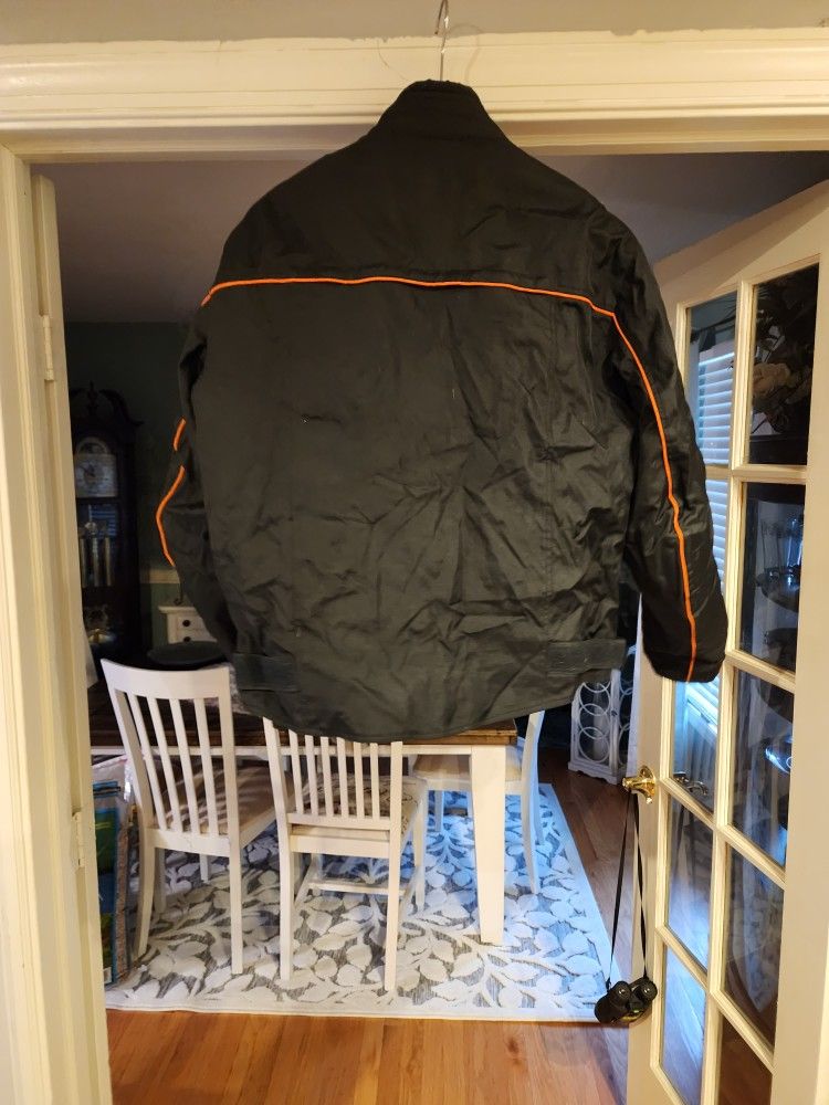Motorcycle Jacket