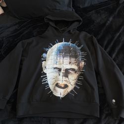 Section 8 pinhead hoodie