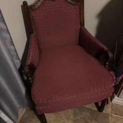 Antique chair