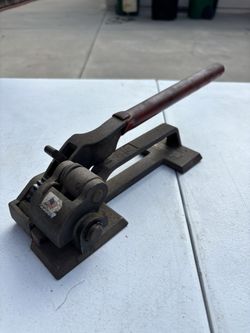 MIP-1300 Steel Strapping Sealer – Heavy Duty