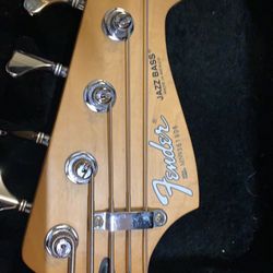 Fender Jazz Bass