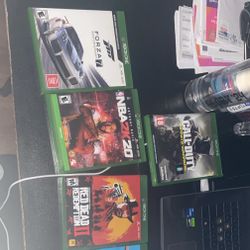 Xbox One Game Disc Bundle