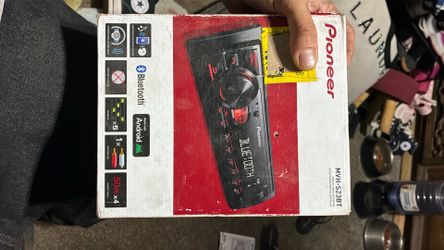 Pioneer MVH-S23BT  head unit
