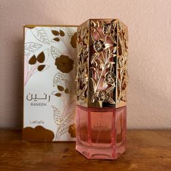 Lattafa Asdaaf Raneen Eau de Parfum EDP 2.7oz./80mL