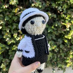 Custom Crochet dolls