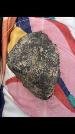 meteorite
