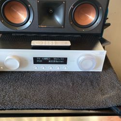 JBL MA510 Stereo Av Receiver 5.2 Speakers Not Included 
