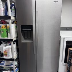 Whirlpool Refrigerator 