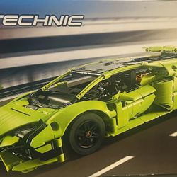 Lamborghini Huracàn Tecnica 