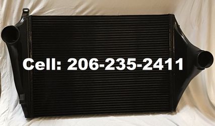 Freightliner Century Columbia Charge Air Cooler 44FR5T