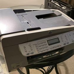 HP OfficeJet 6210 All-in-One Printer / Scanner / Copier / Fax