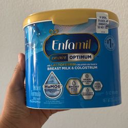 Enfamil milk