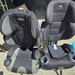 Chico Buster All-In-One Car Seat 1 of 2