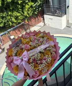 Rose bouquet