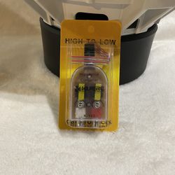 Brand New Car High to Low Converter Audio Signal Adapter Speaker Output to RCA Line Control  $10 each   