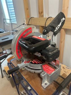 Electric miter saw