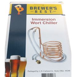 Brewers Best wort Chiller