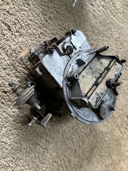 1967 to 1969 ford truck carburetor