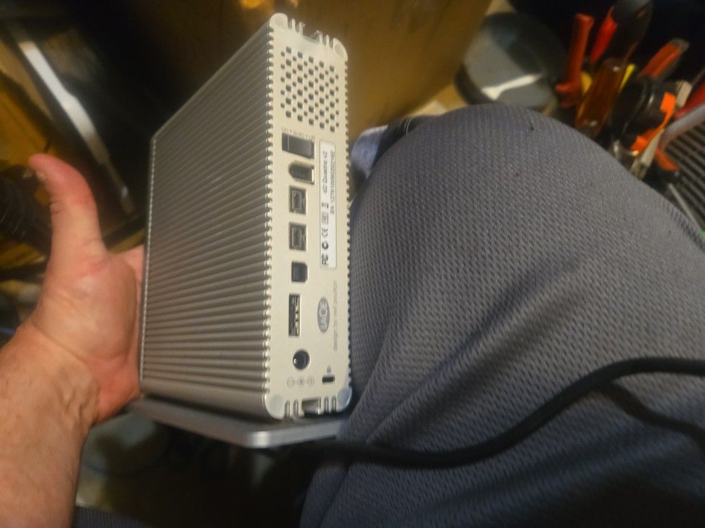 External UsB