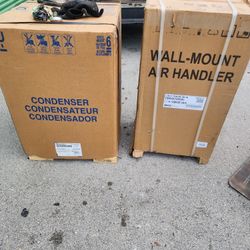 Carrier Complete System New 