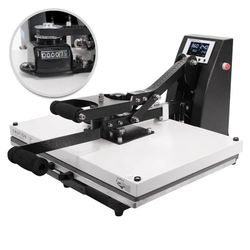 HPN Signature PRO 16" x 24" Auto-Open Heat Press with SurePressure