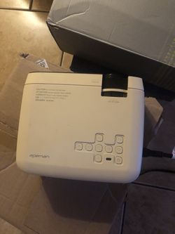 Movie Projector