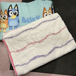 Two Single Bed Comforters
