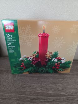 Lego Christmas wreath Decoration
