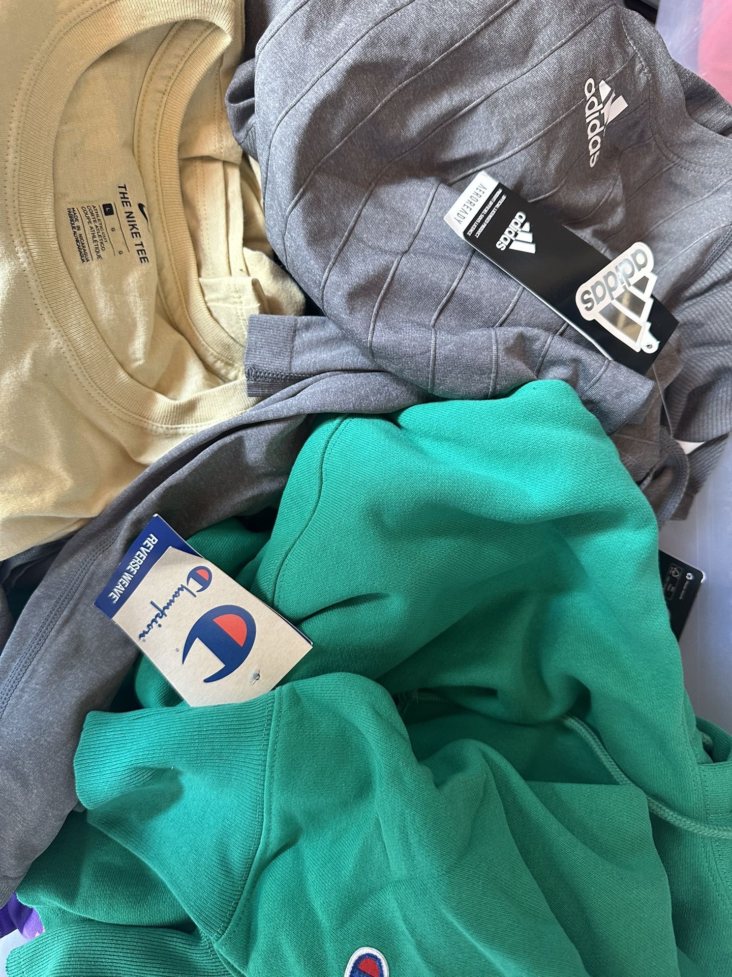 Woman Sports Clothing $2 Each New