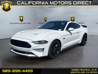 2020 Ford Mustang