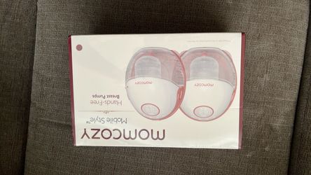 Momcozy pumps