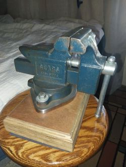 Sears 3 1/2 inch vice