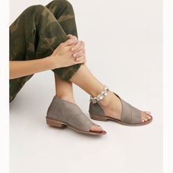 Free People Mont Blanc Sandal Size 40