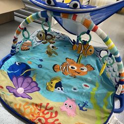 Finding Nemo Play Mat