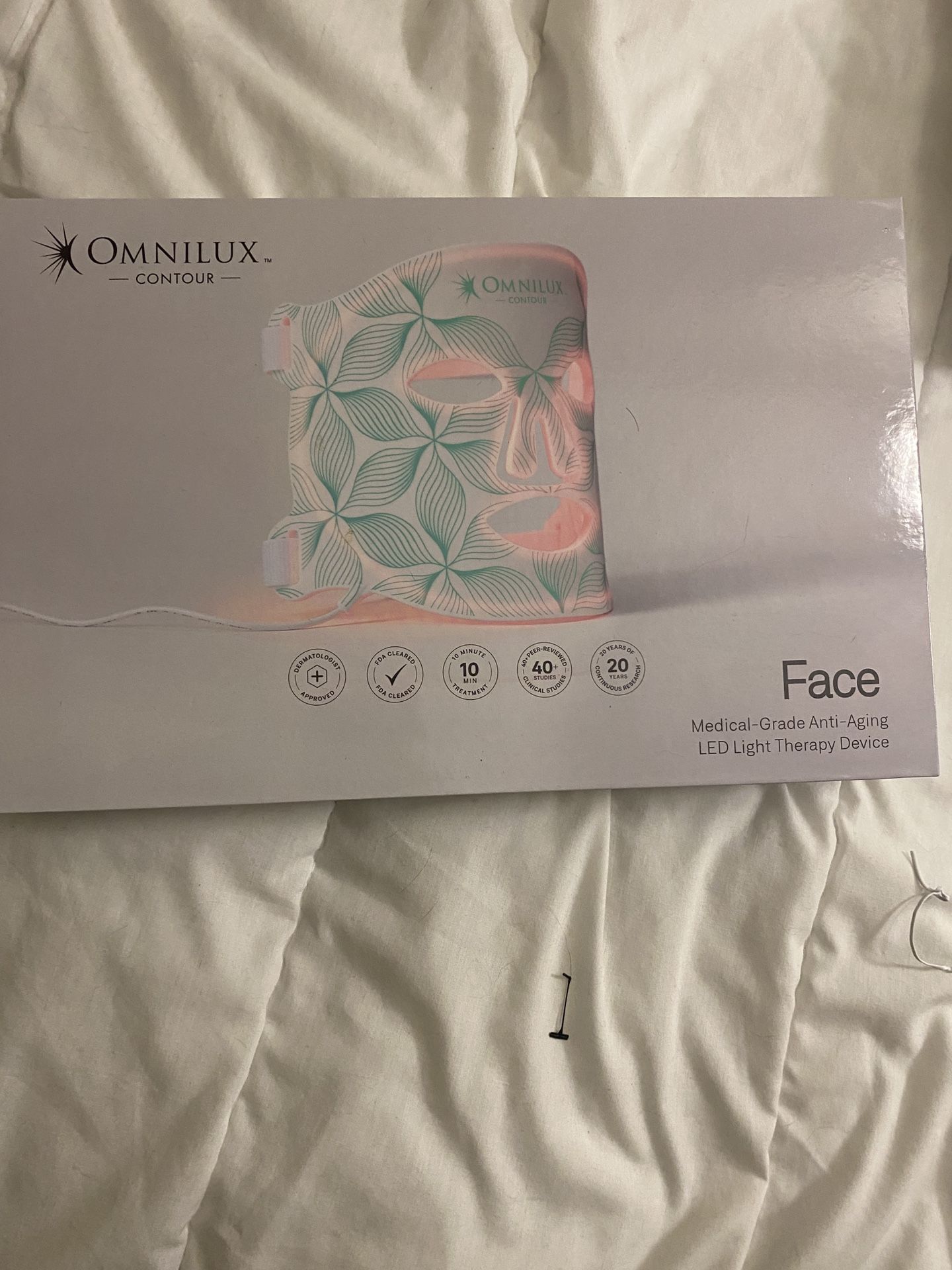 Omnilux Contour Mask