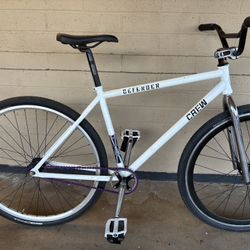 29" FGFS Crew Bmx Fixed