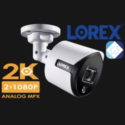Lorex 5MP - 2K Super HD Camera C581DA