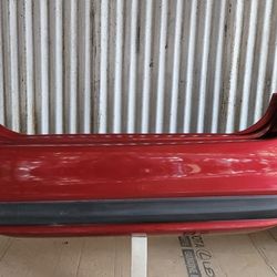 2016-2018 Nissan Altima Rear Bumper Cover OEM 