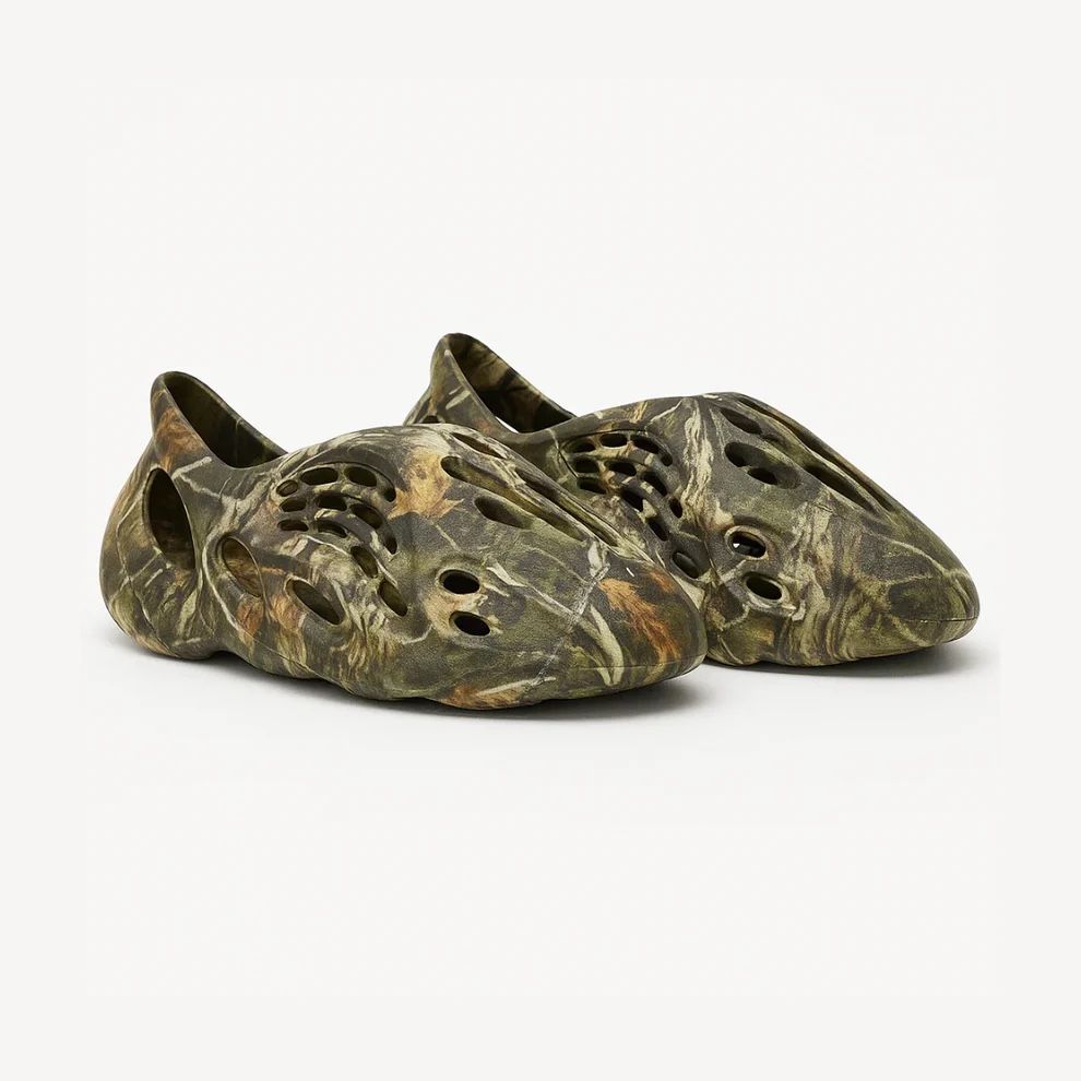 Custom Hunting Camo Yzy foam Runners,All Products : American Fashion Style Bags On Sale