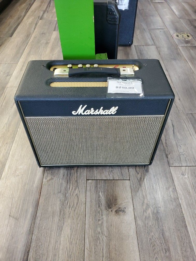 MARSHALL AMP