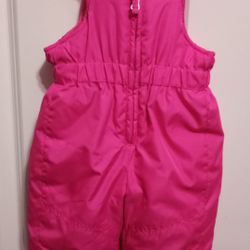 SNOWPANTS  Overalls Size 2 Toddler  $5.