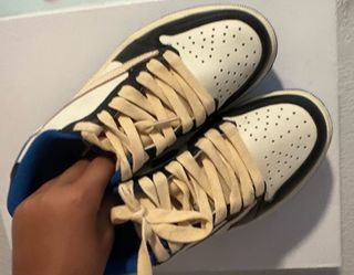 Air Jordan 1 High Top Sneakers