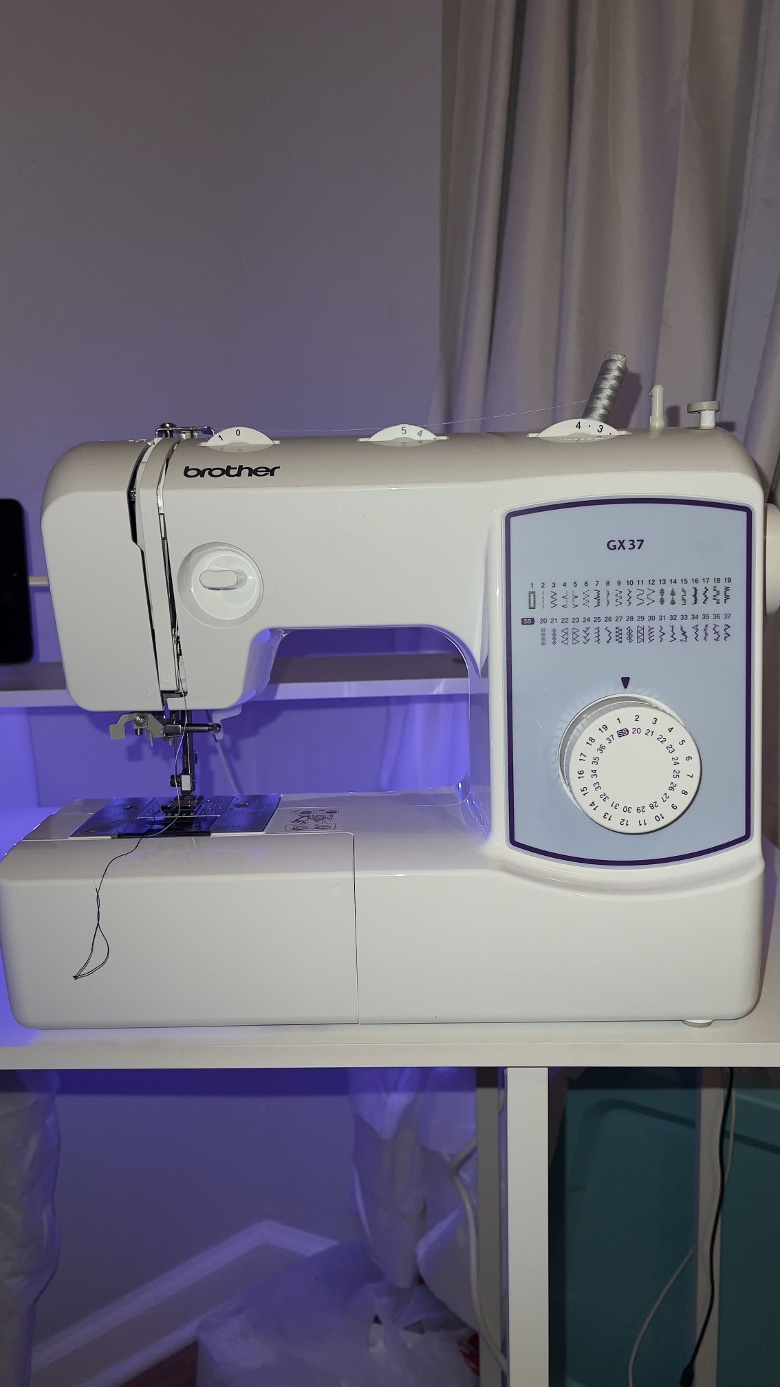 Brother GX37 Sewing Machine
